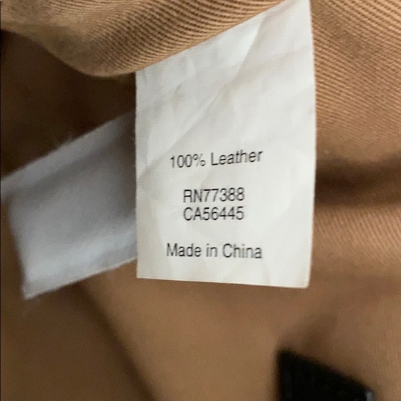 J.Crew leather envelope embellished shoulder bag - Picture 6 of 8